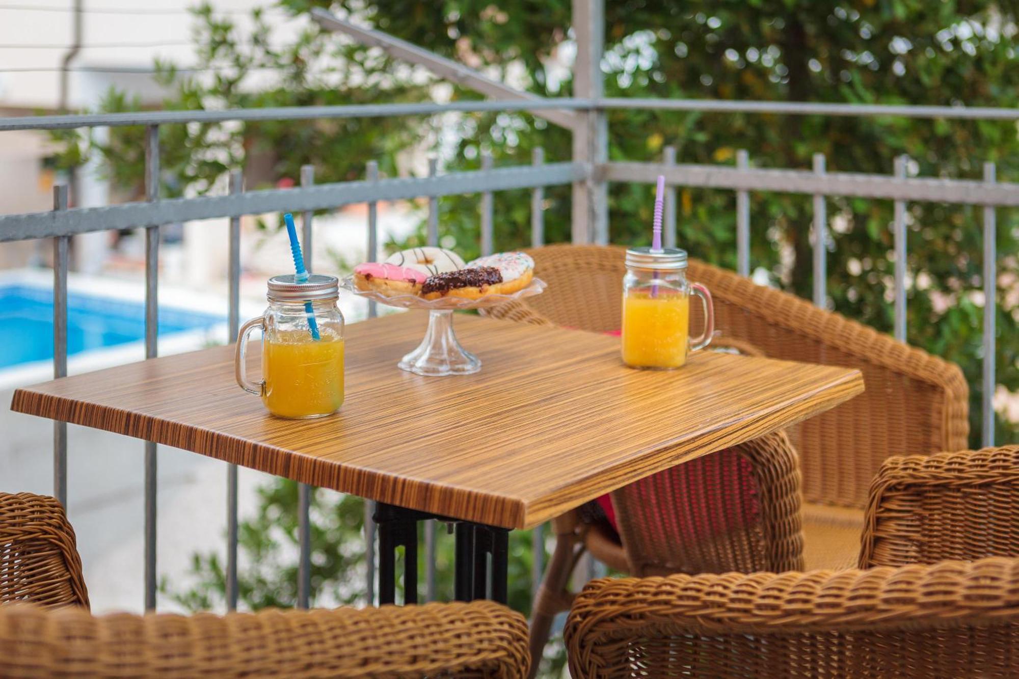 Apartment Krzelj Trogir Bilik gambar