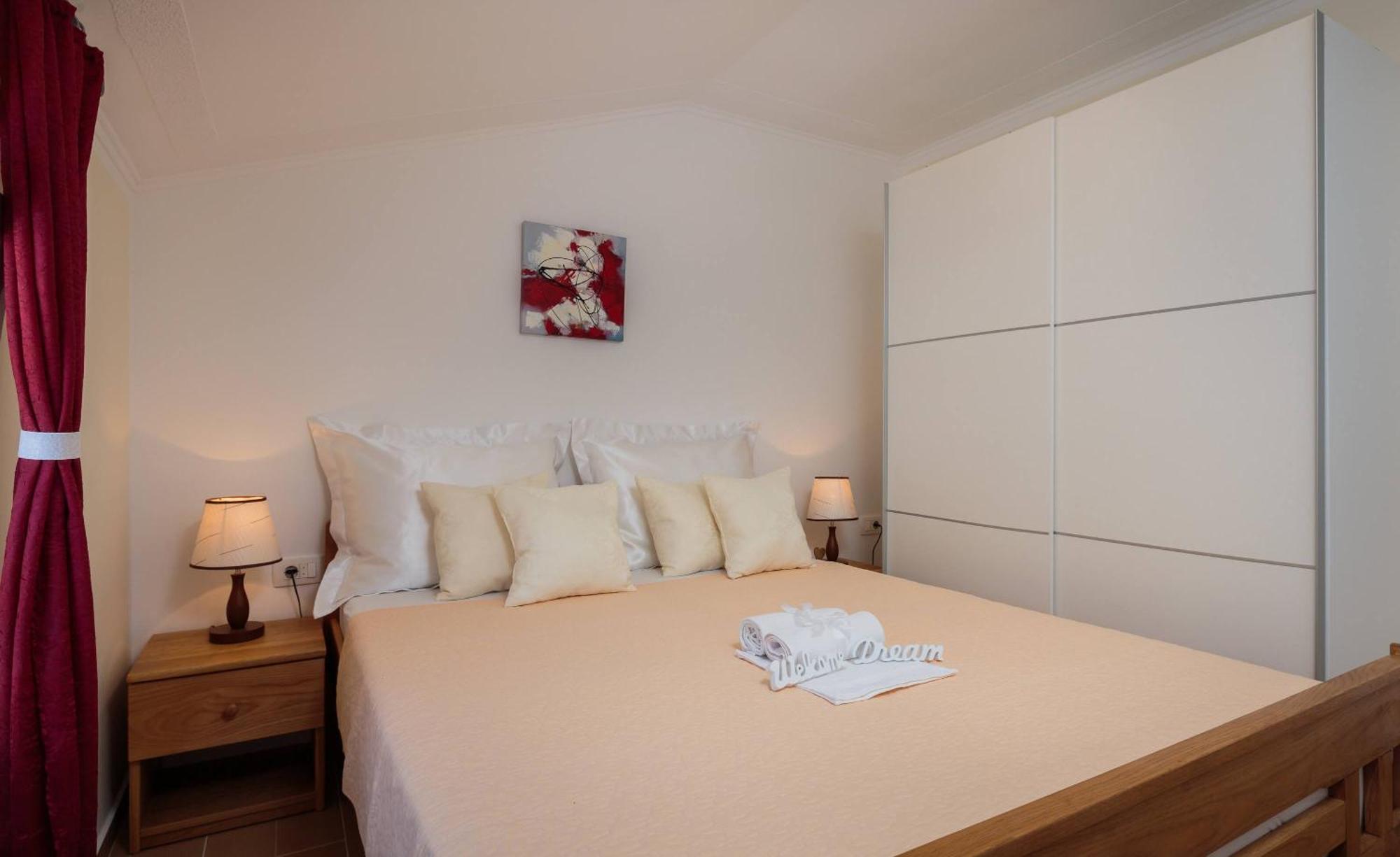 Apartment Krzelj Trogir Luaran gambar