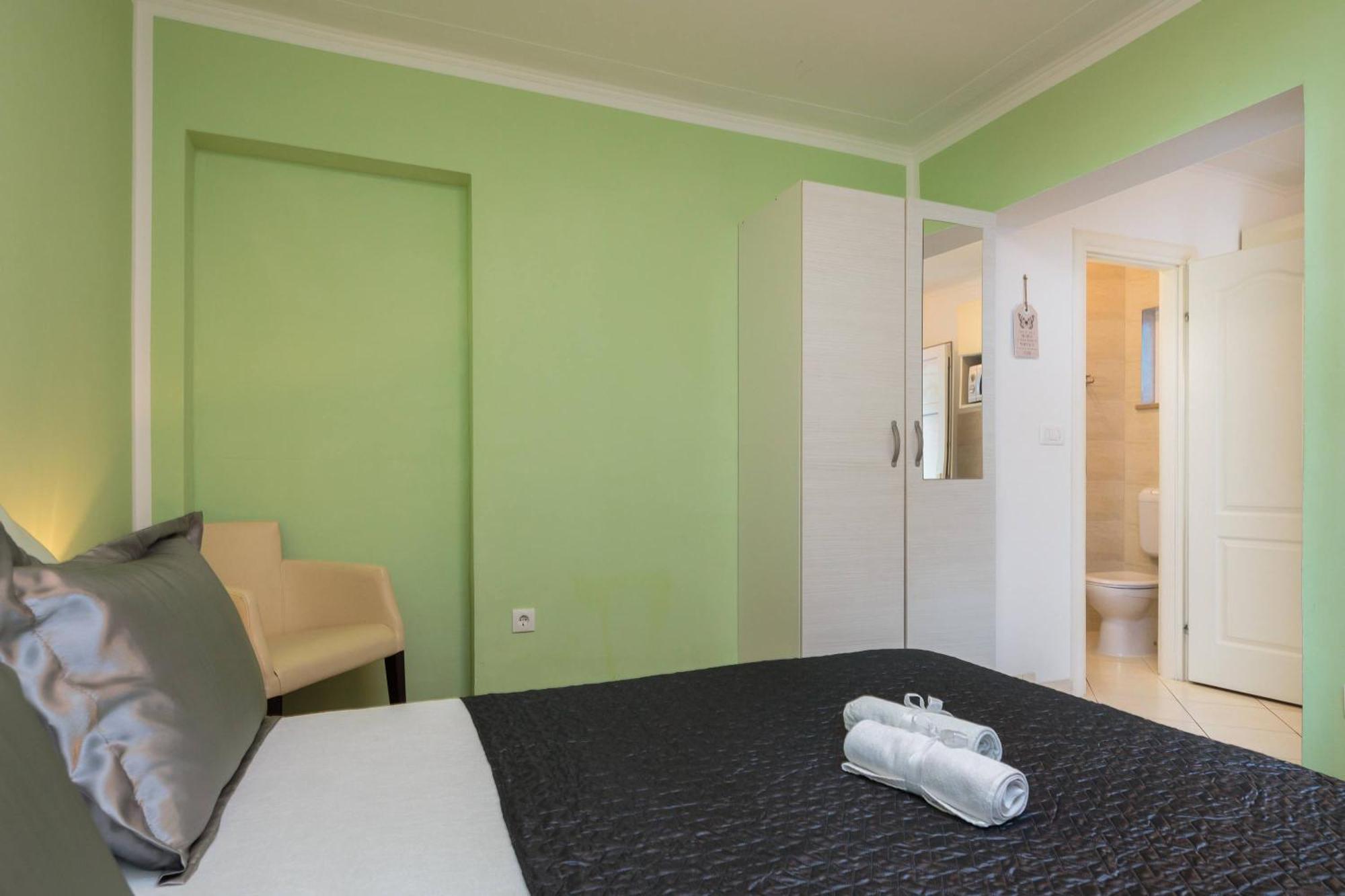 Apartment Krzelj Trogir Luaran gambar
