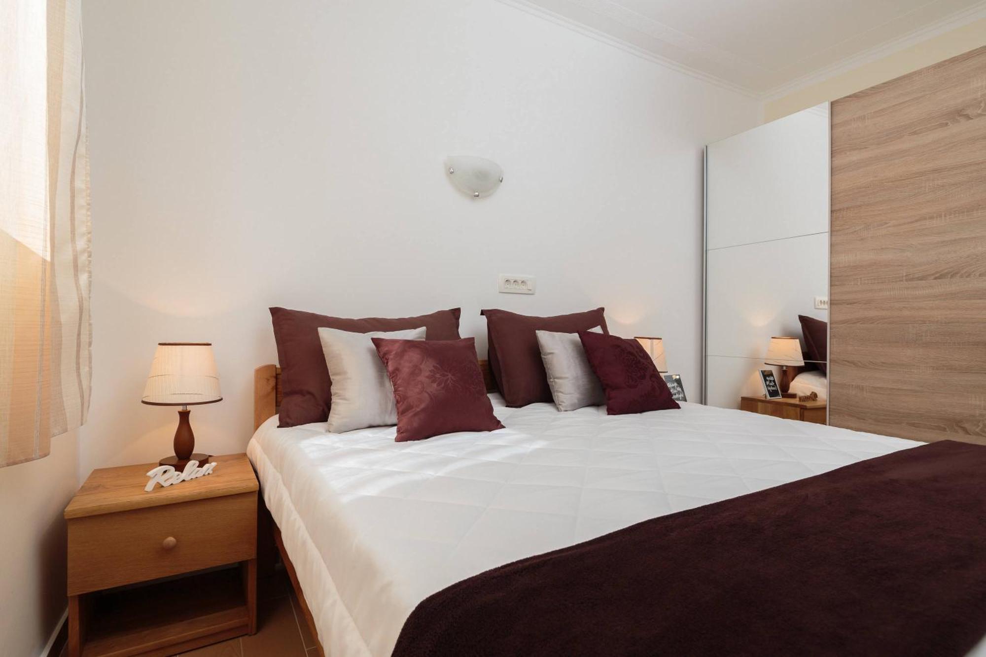 Apartment Krzelj Trogir Luaran gambar