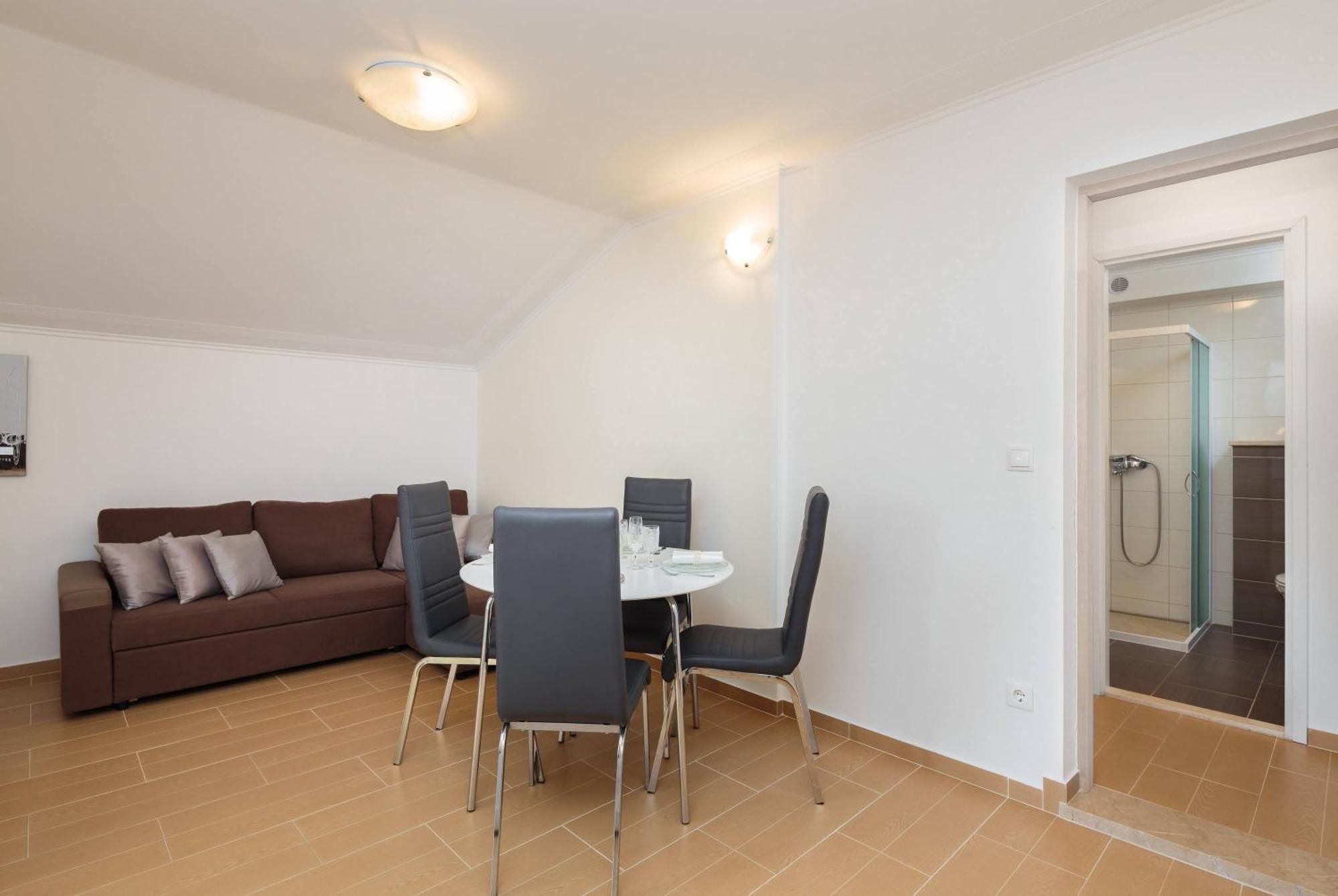 Apartment Krzelj Trogir Luaran gambar