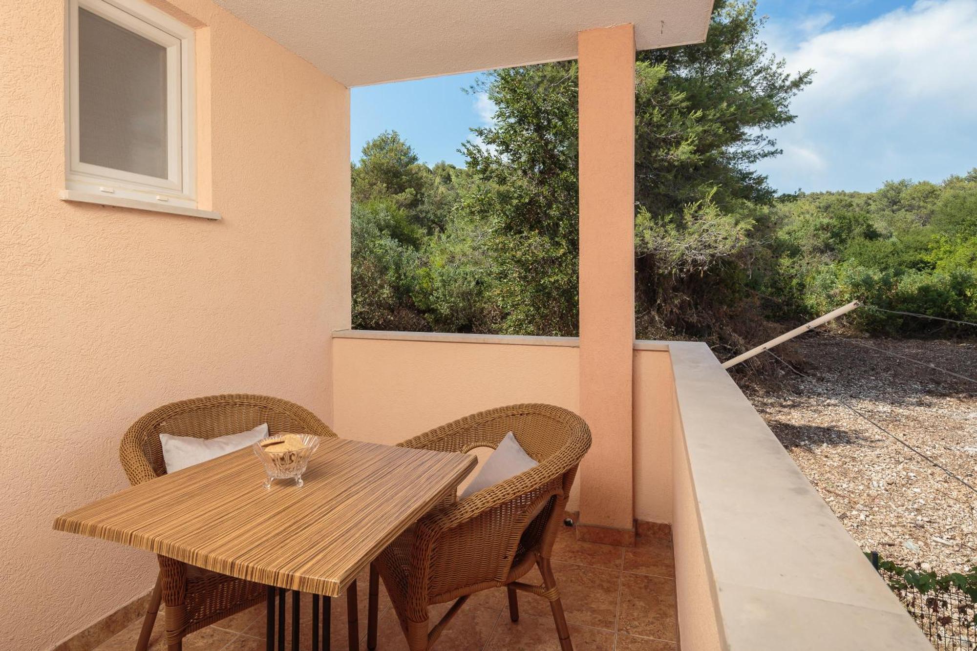 Apartment Krzelj Trogir Luaran gambar