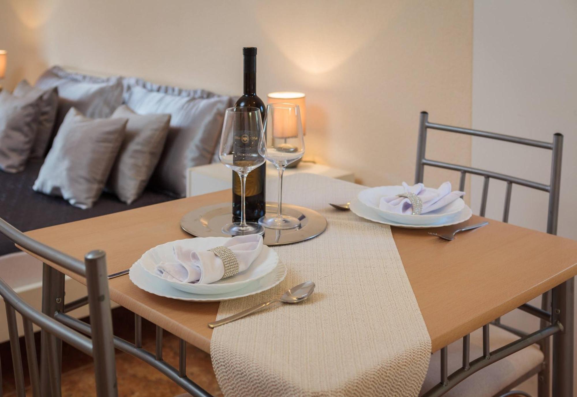 Apartment Krzelj Trogir Bilik gambar