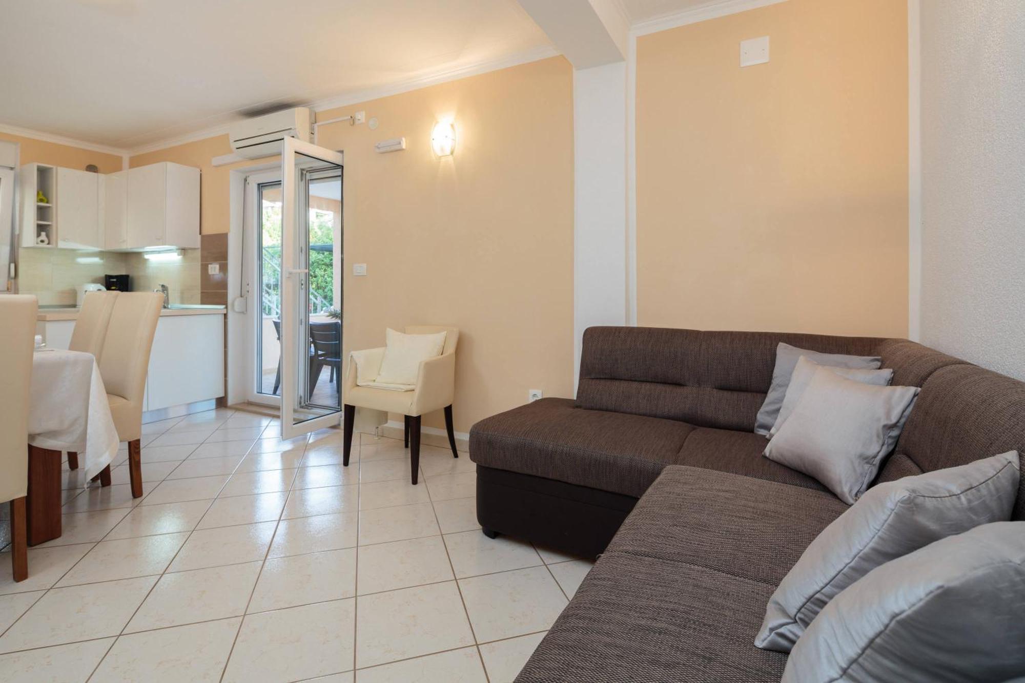 Apartment Krzelj Trogir Luaran gambar