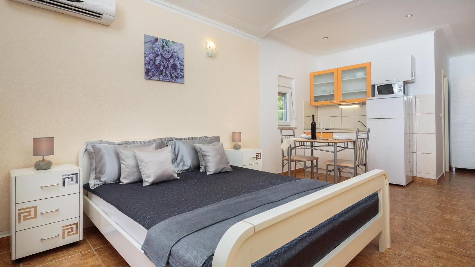 Apartment Krzelj Trogir Luaran gambar